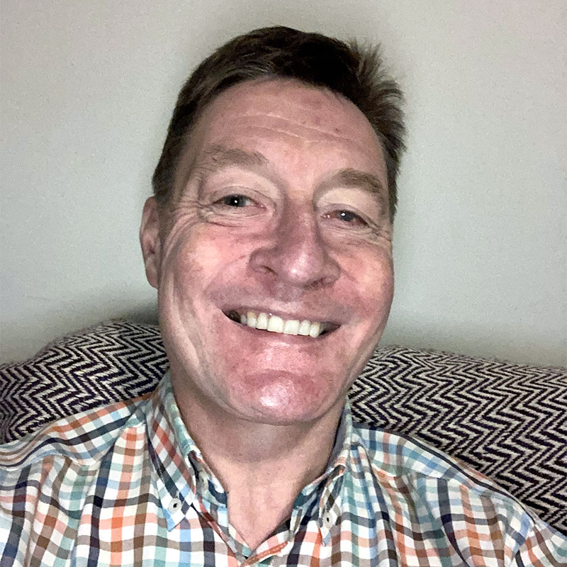 Philippe Duhoux<br />
Vicevoorzitter